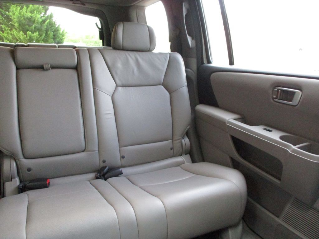 2011 Honda Pilot Image 52