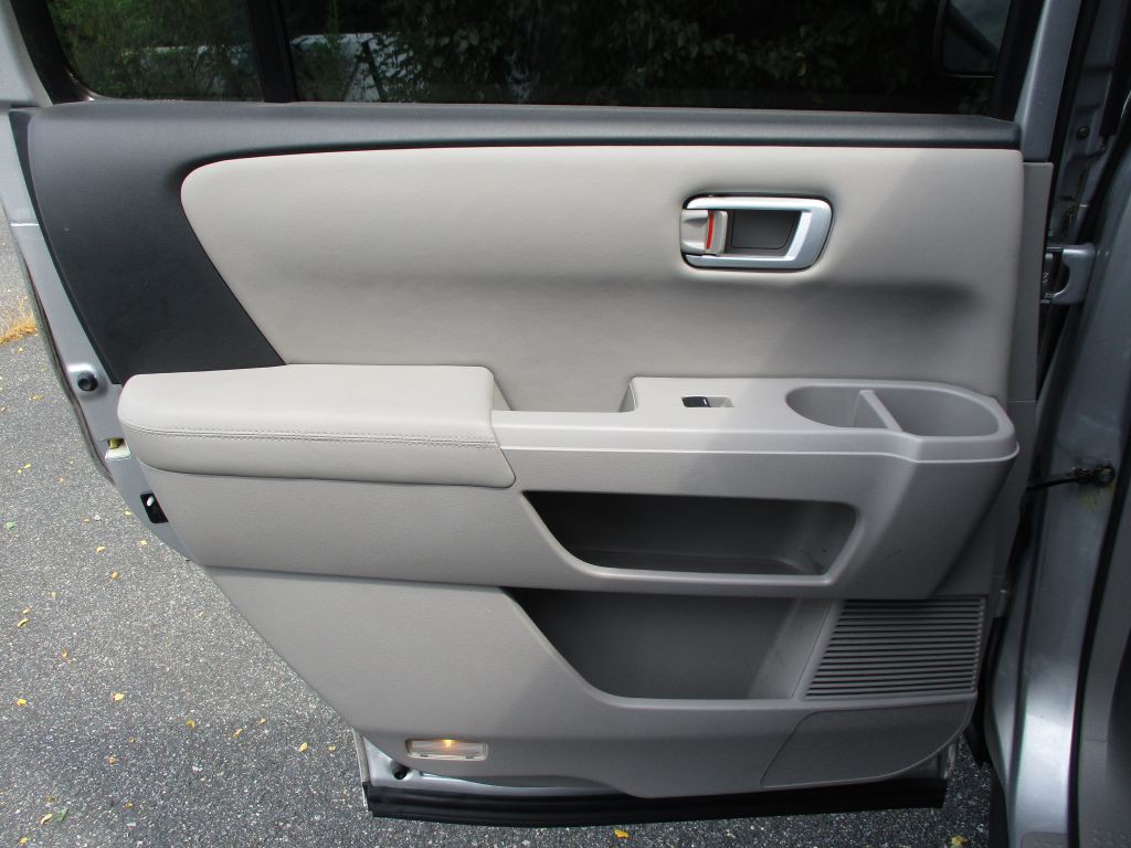 2011 Honda Pilot Image 53