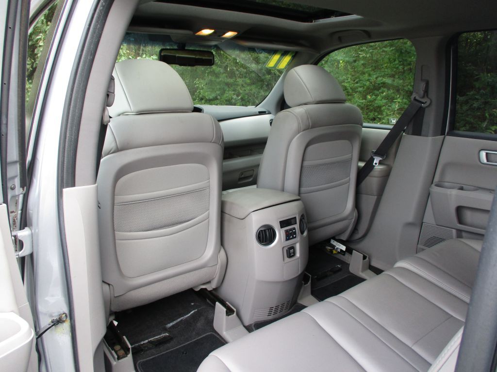 2011 Honda Pilot Image 54
