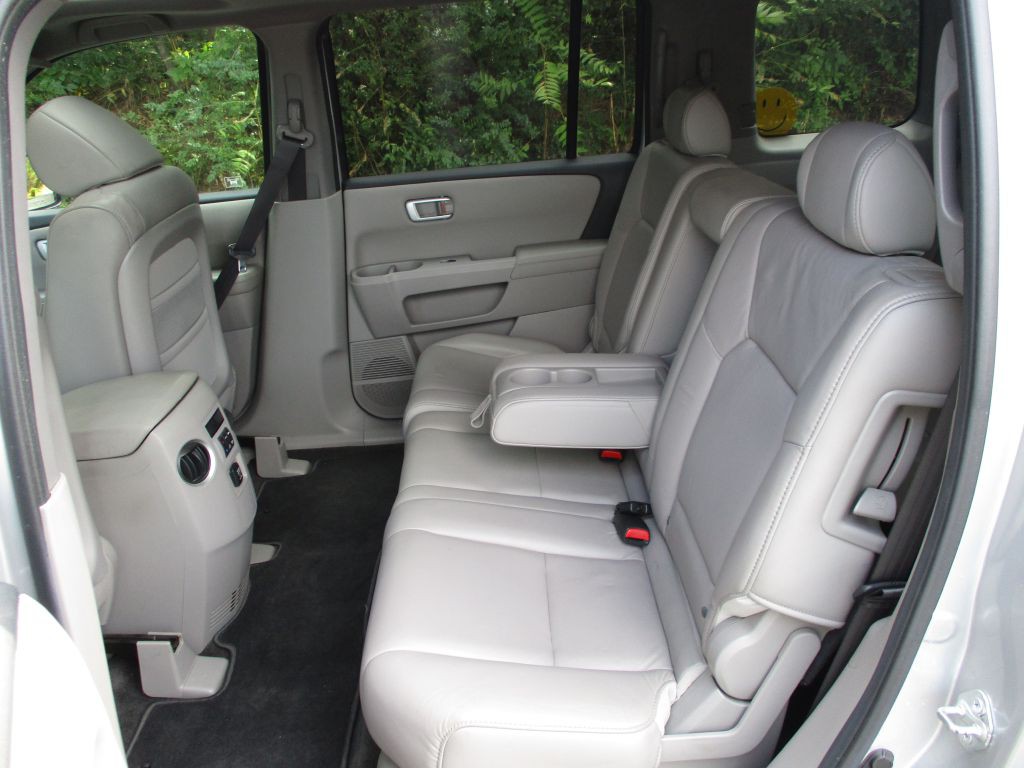 2011 Honda Pilot Image 56