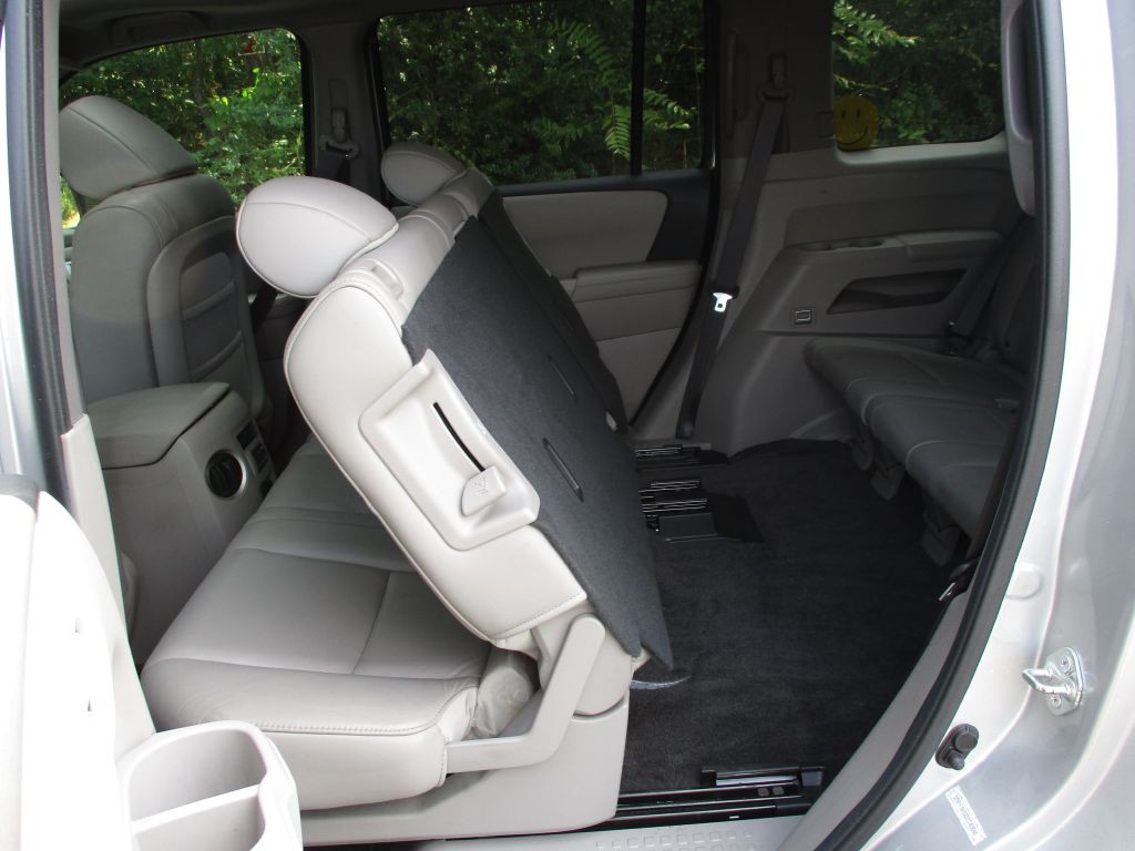 2011 Honda Pilot Image 57