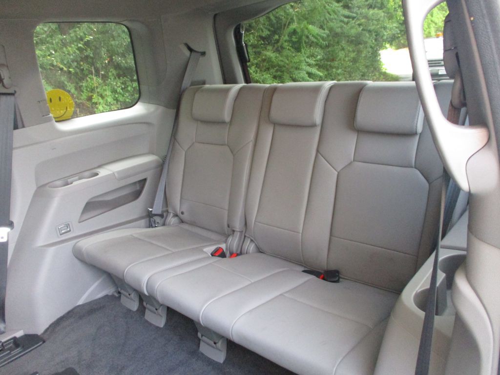 2011 Honda Pilot Image 58