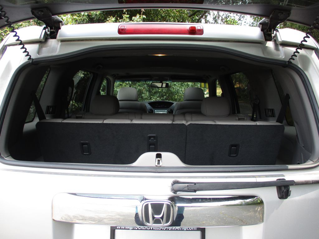 2011 Honda Pilot Image 60