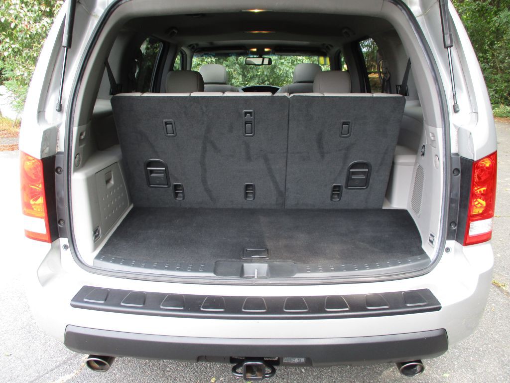 2011 Honda Pilot Image 61