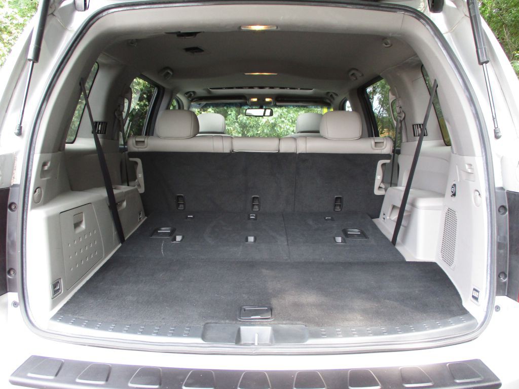 2011 Honda Pilot Image 66