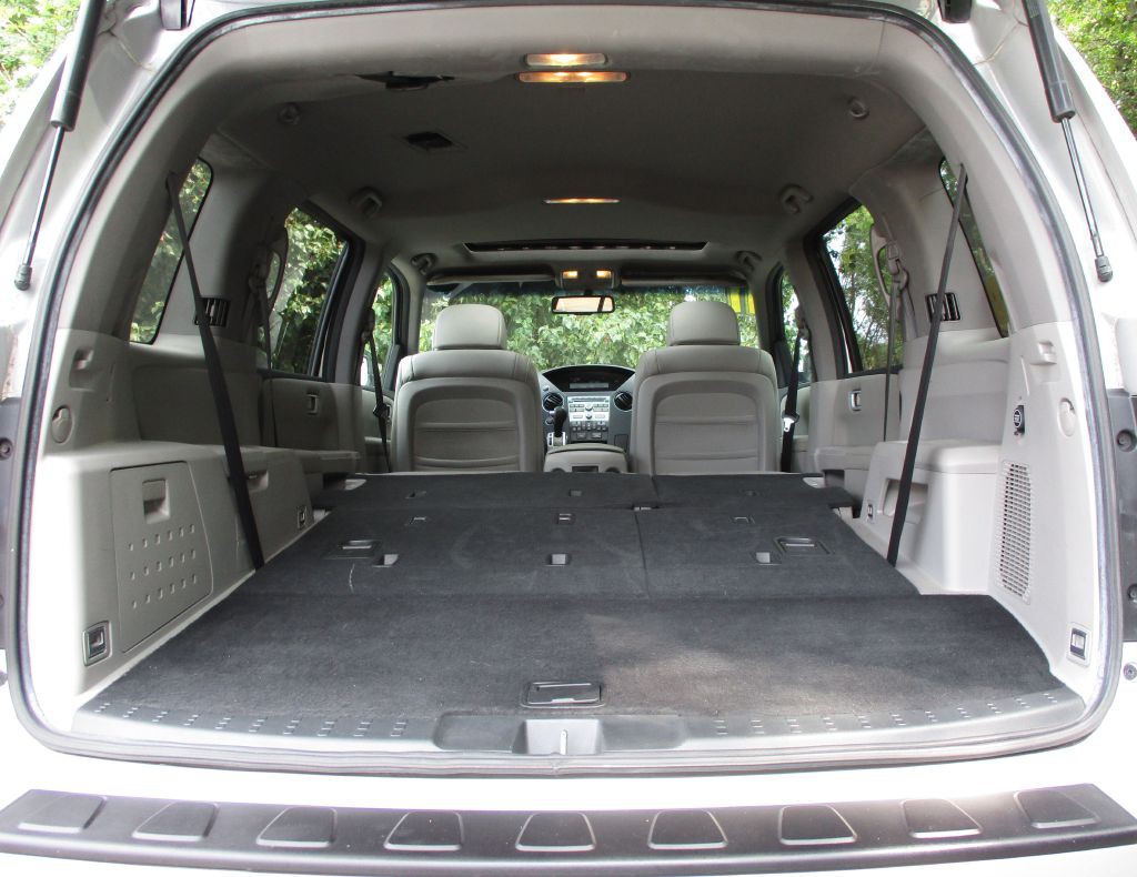 2011 Honda Pilot Image 67