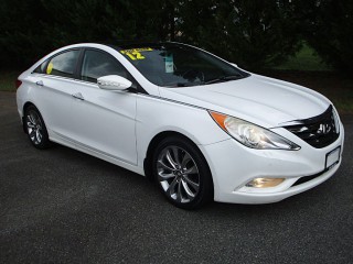 Image for 2012 Hyundai Sonata Limited ID: 7559702