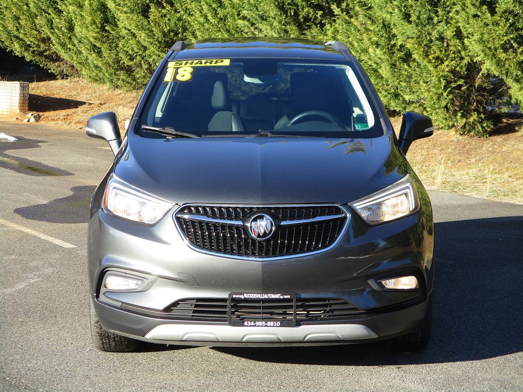 2018 Buick Enclave Image 2