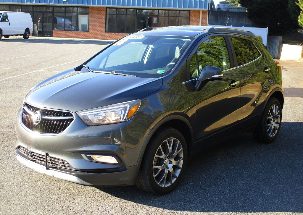 2018 Buick Enclave Image 3