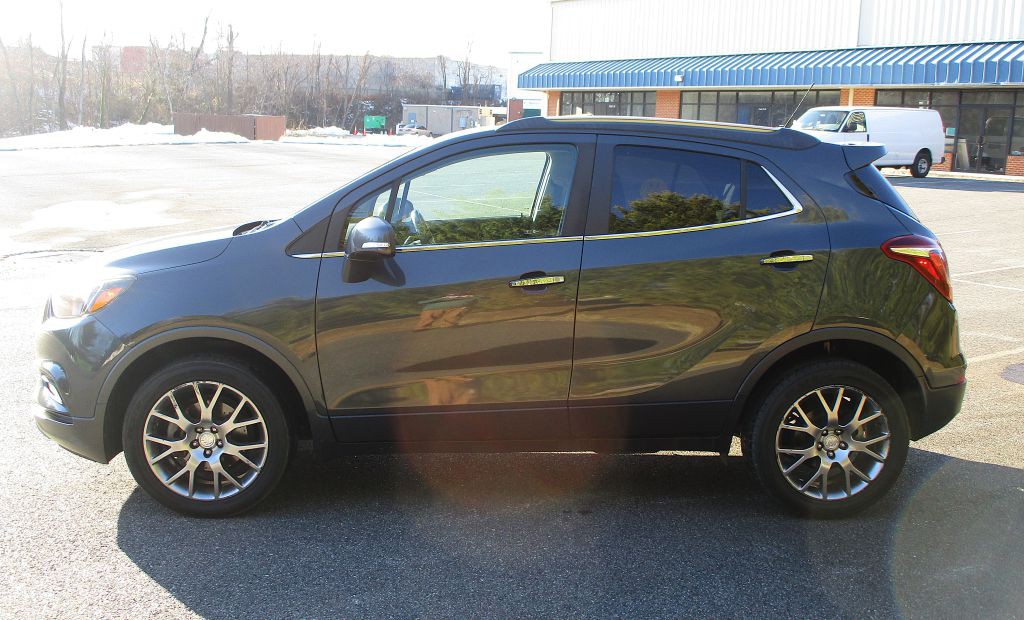 2018 Buick Enclave Image 4