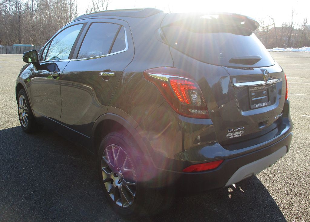 2018 Buick Enclave Image 5