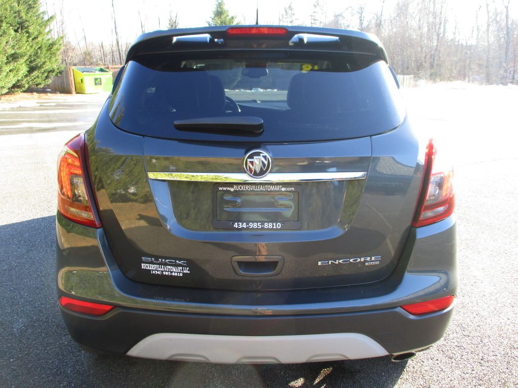 2018 Buick Enclave Image 6