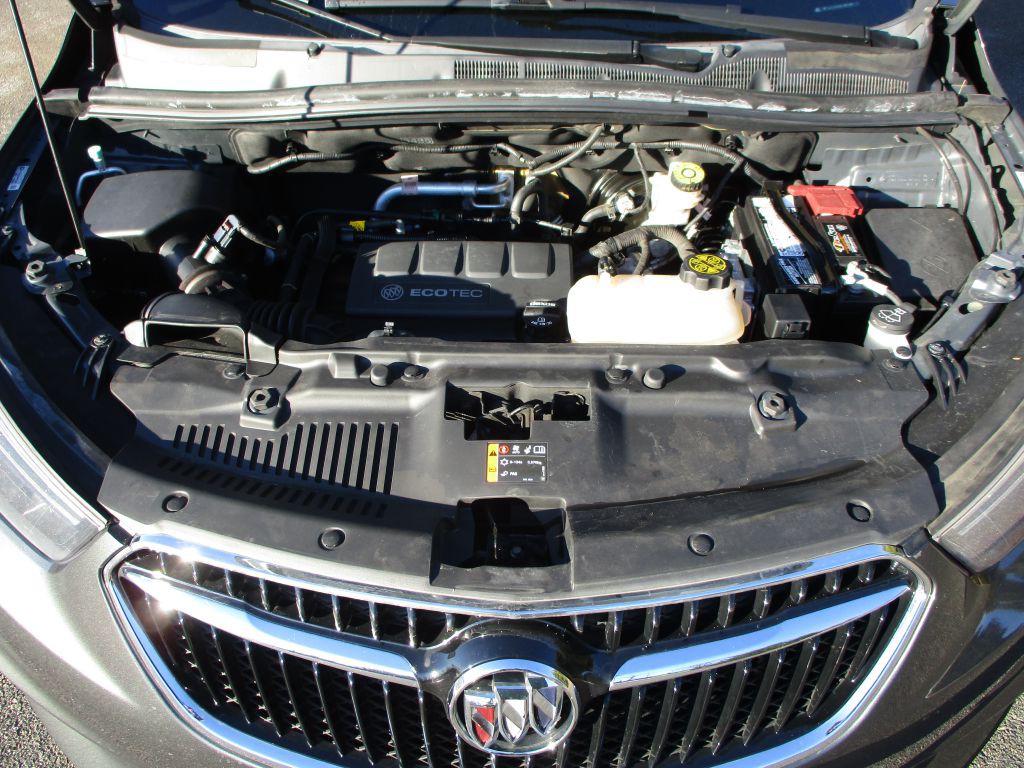 2018 Buick Enclave Image 12