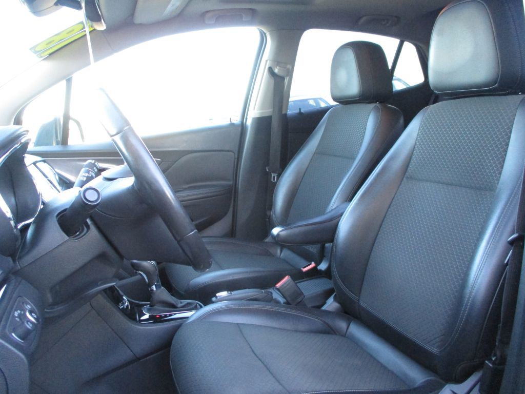 2018 Buick Enclave Image 17
