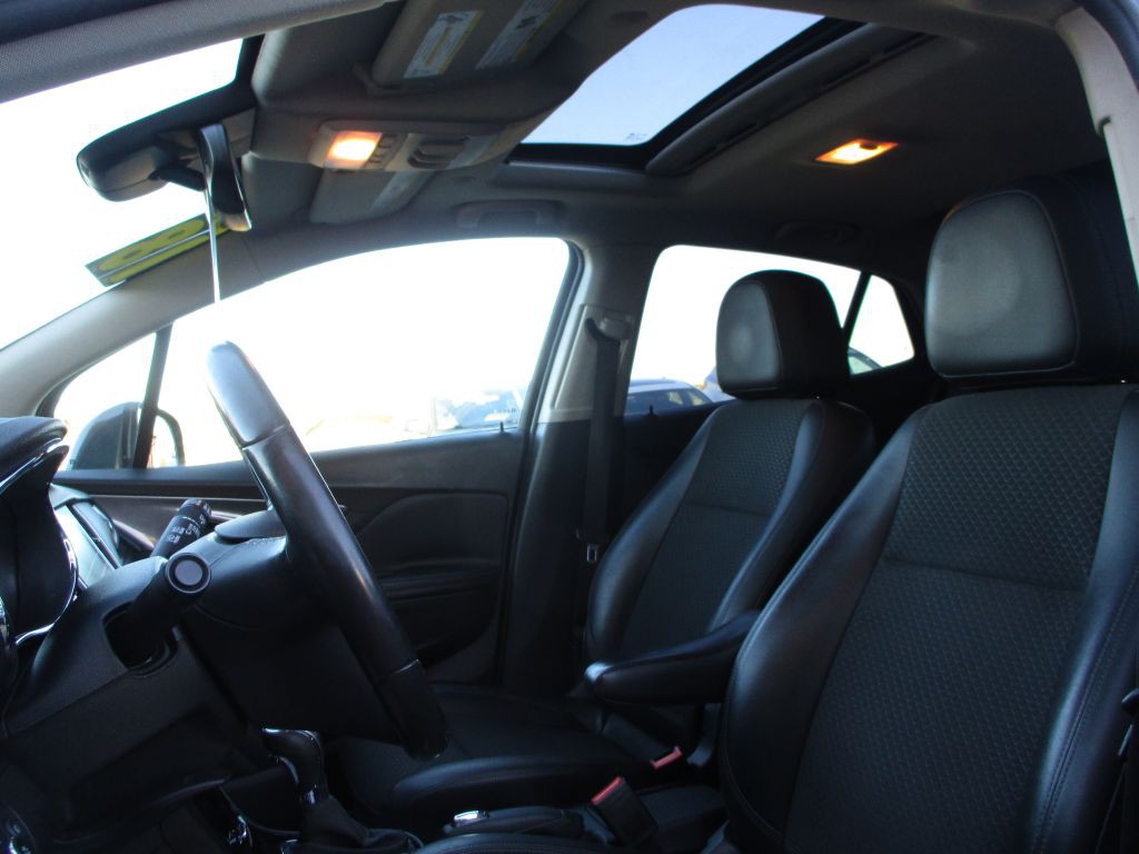 2018 Buick Enclave Image 18