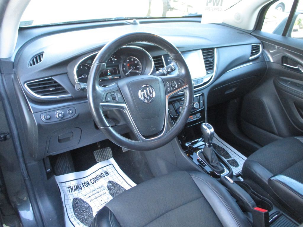 2018 Buick Enclave Image 19