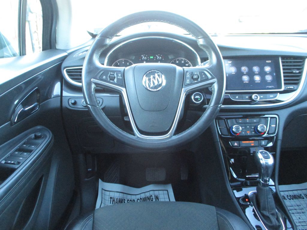 2018 Buick Enclave Image 20