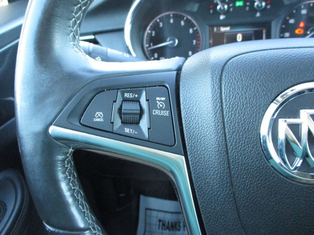 2018 Buick Enclave Image 29