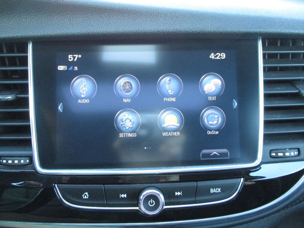2018 Buick Enclave Image 38