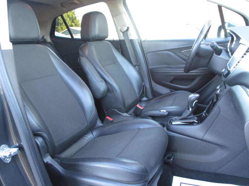 2018 Buick Enclave Image 50