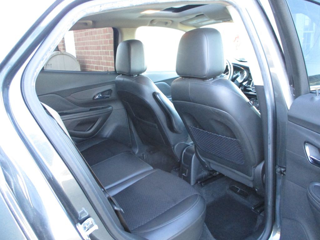 2018 Buick Enclave Image 54