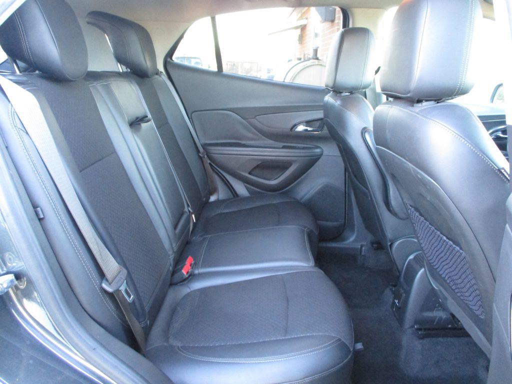 2018 Buick Enclave Image 55