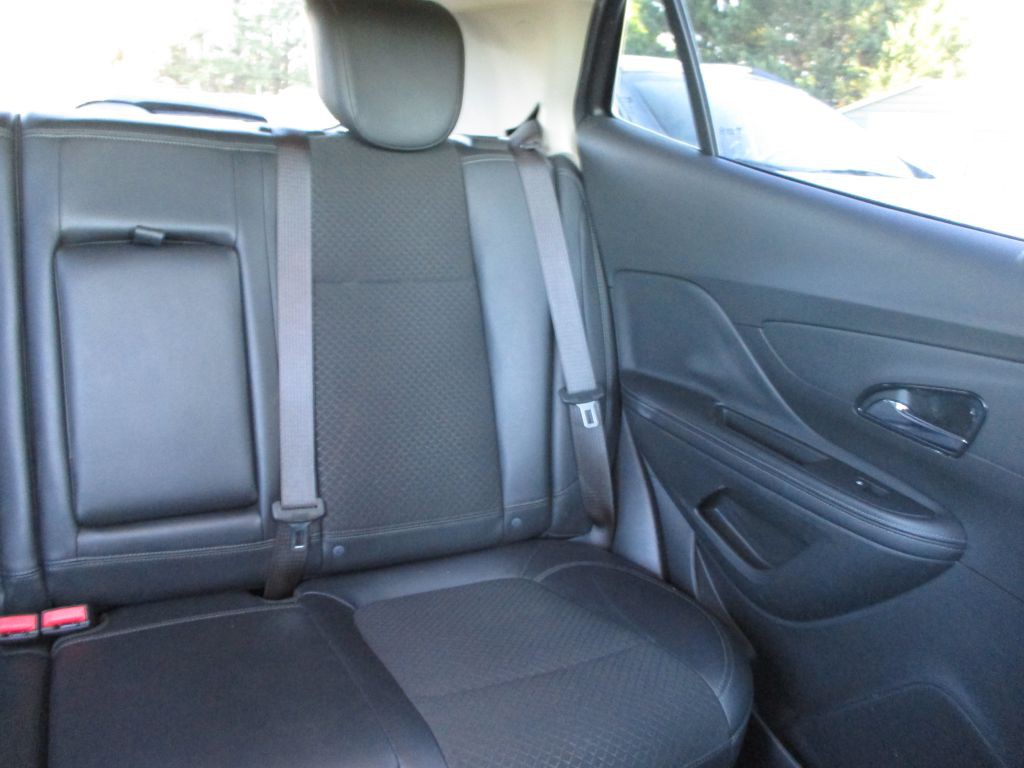 2018 Buick Enclave Image 58