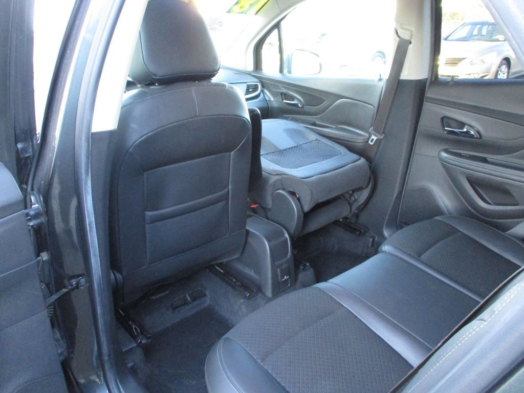 2018 Buick Enclave Image 60