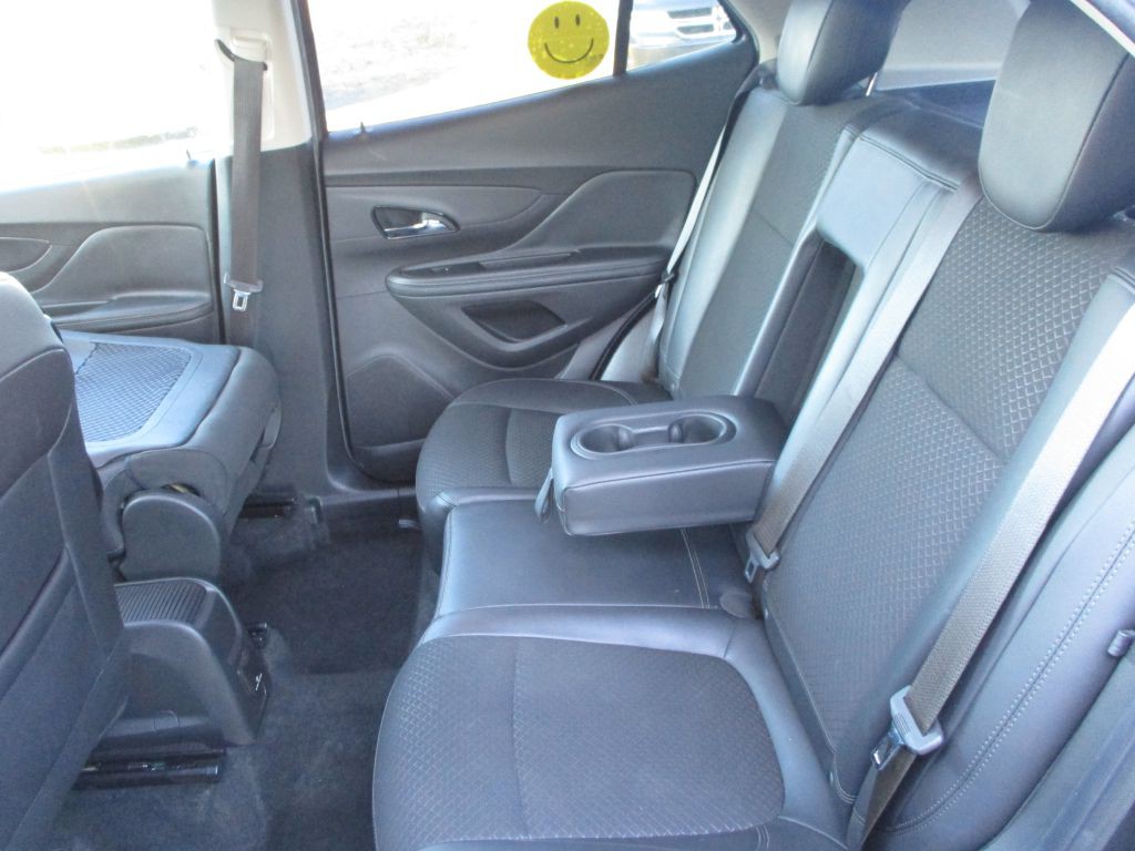 2018 Buick Enclave Image 61