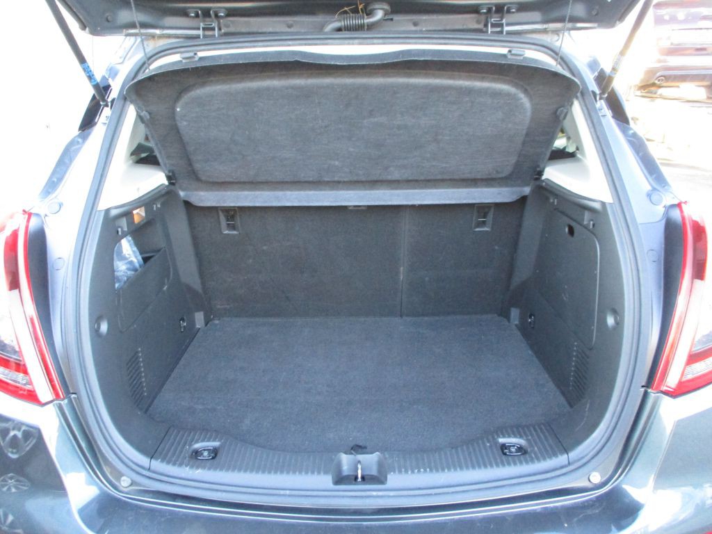 2018 Buick Enclave Image 63