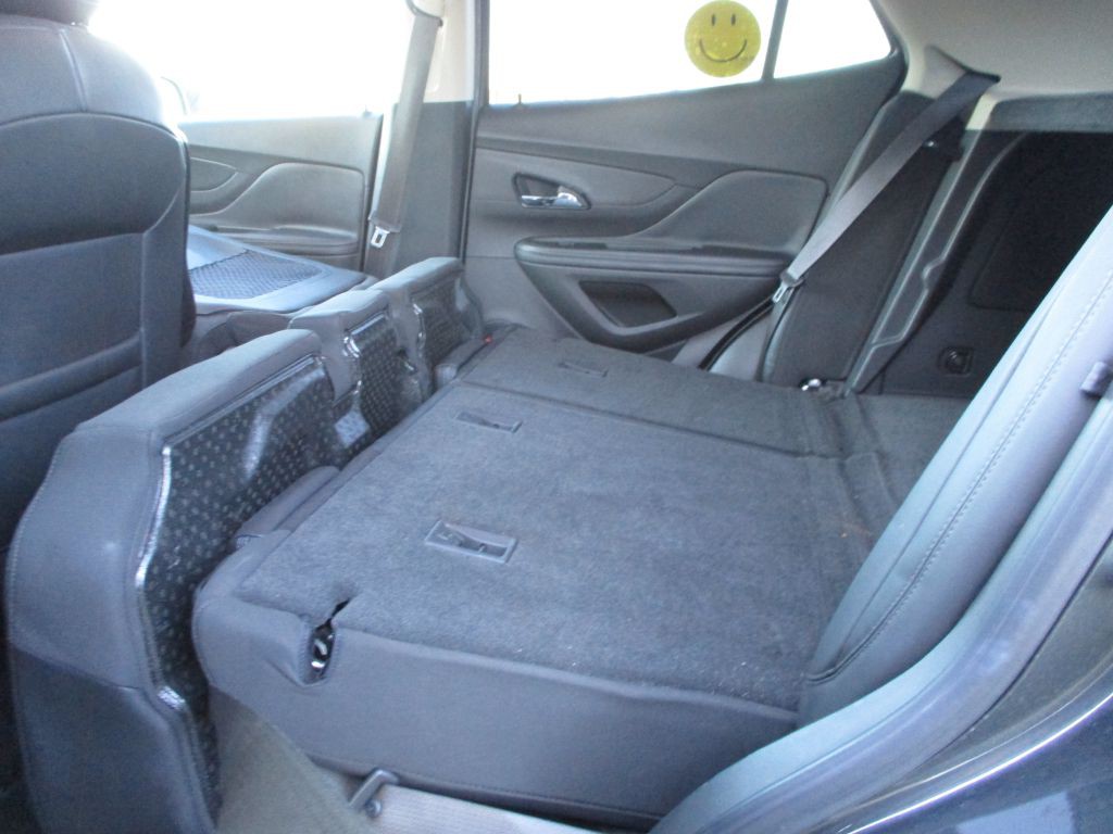 2018 Buick Enclave Image 65