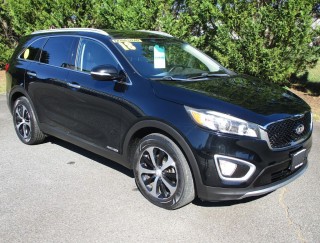 Image for 2018 Kia Sorento EX ID: 7675836