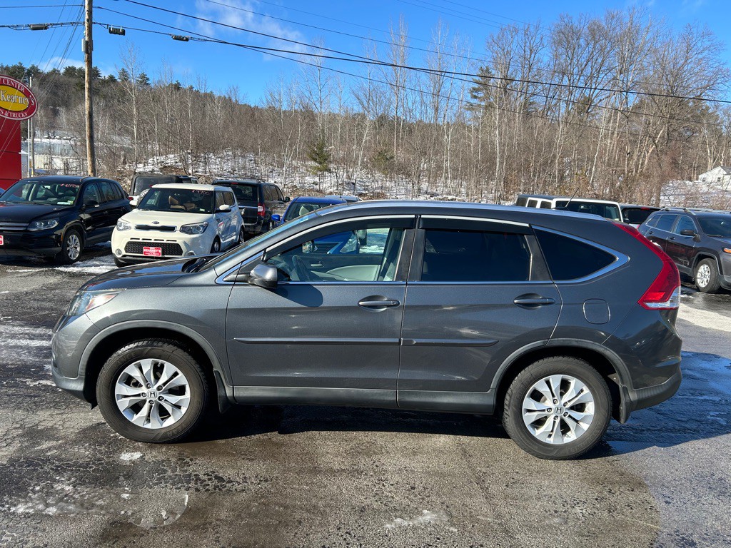 2013 Honda CR-V Image 2