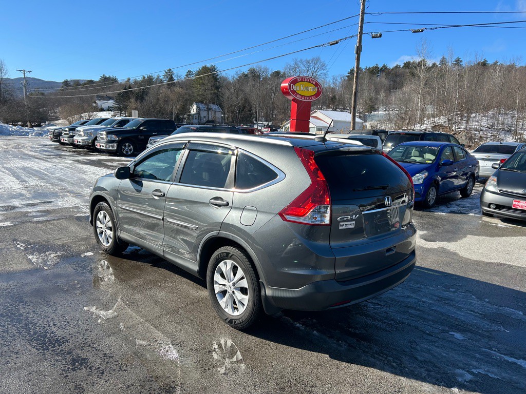 2013 Honda CR-V Image 3