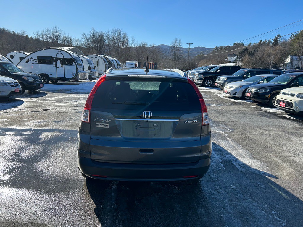 2013 Honda CR-V Image 4