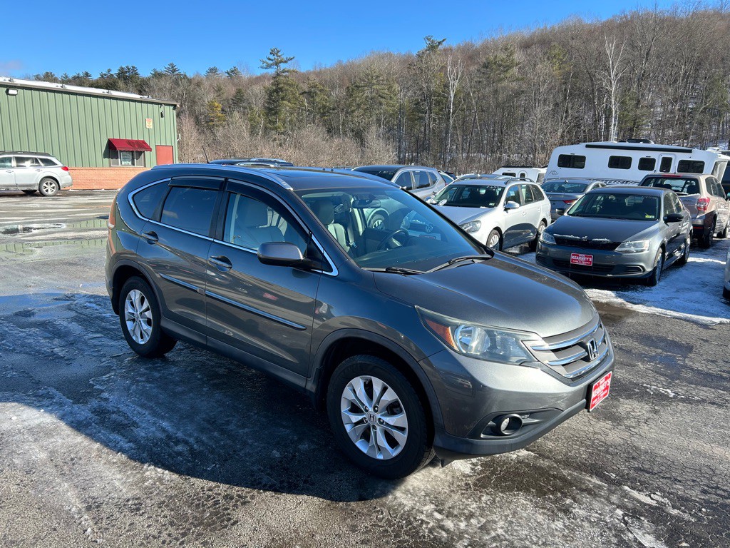 2013 Honda CR-V Image 7