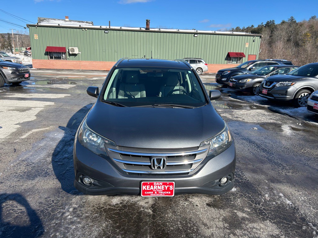 2013 Honda CR-V Image 8
