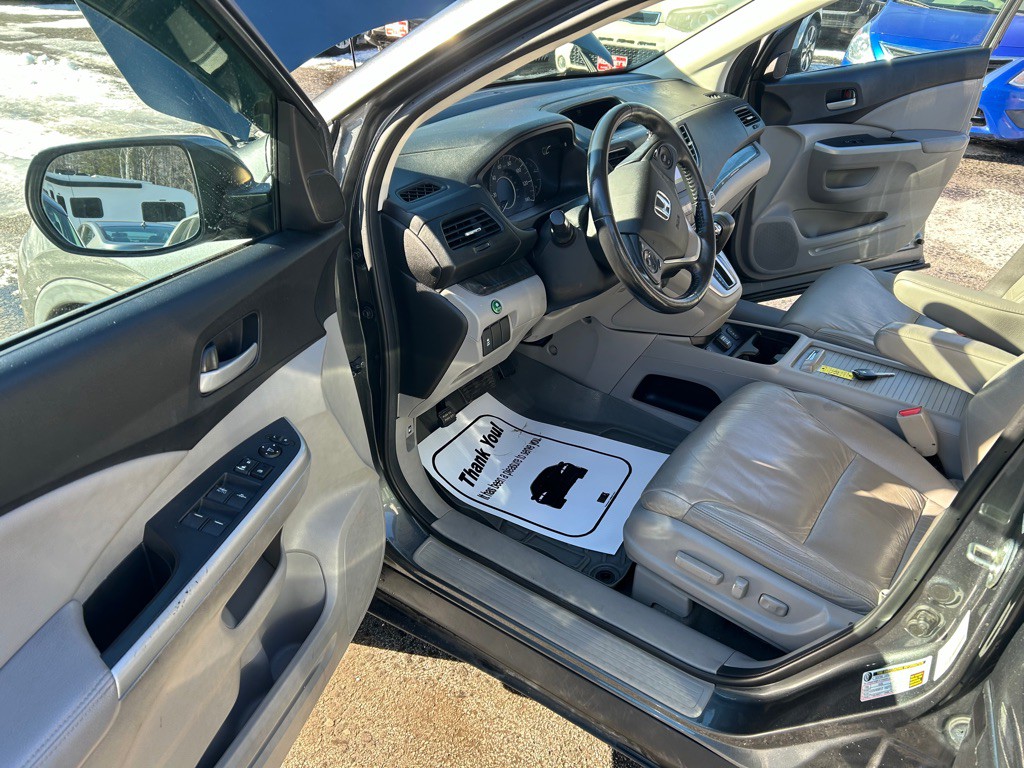 2013 Honda CR-V Image 9
