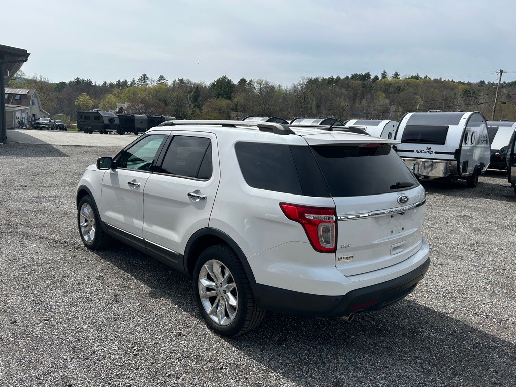 2015 Ford Explorer Image 3