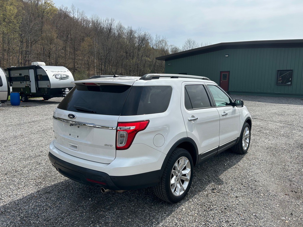 2015 Ford Explorer Image 5