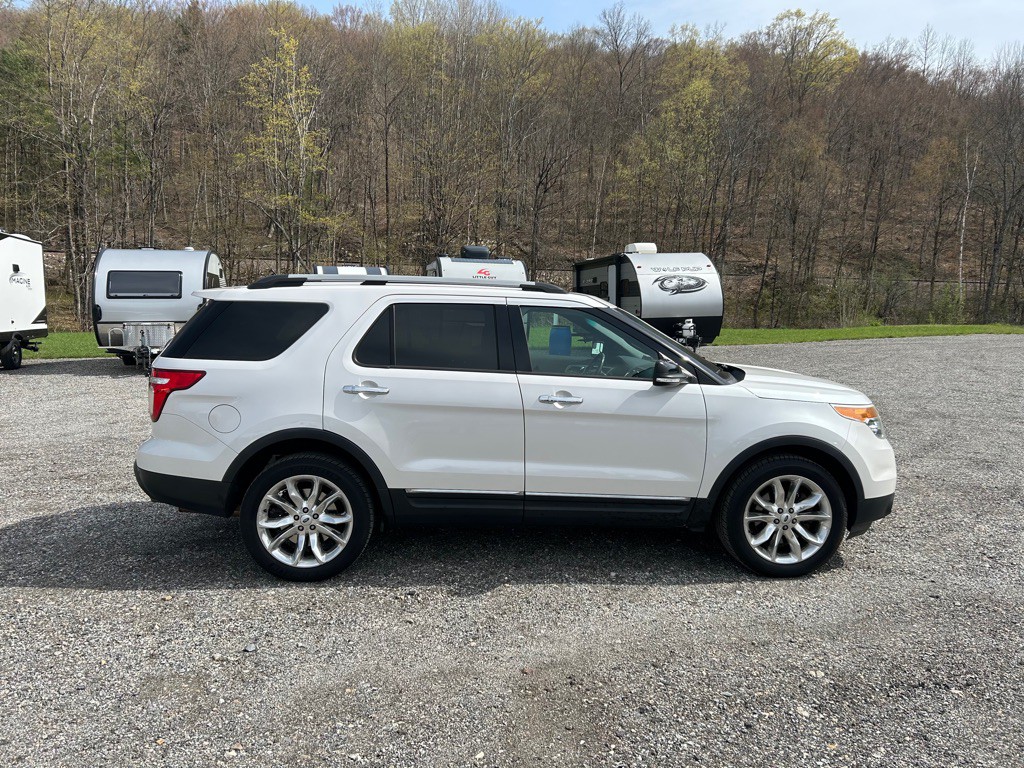 2015 Ford Explorer Image 6