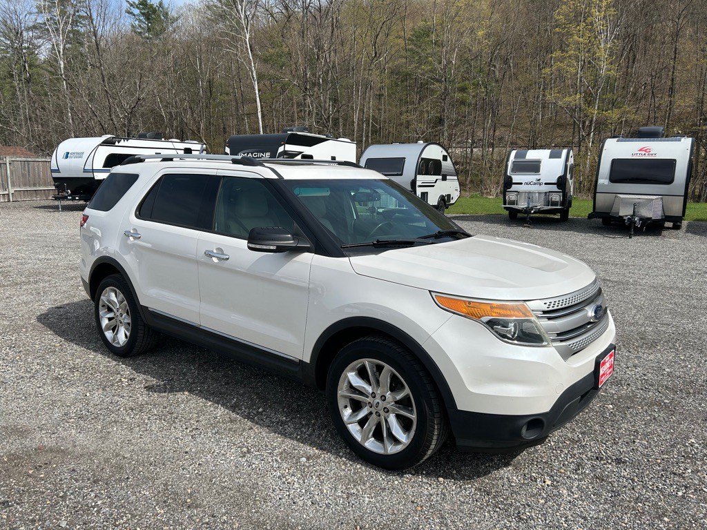2015 Ford Explorer Image 7