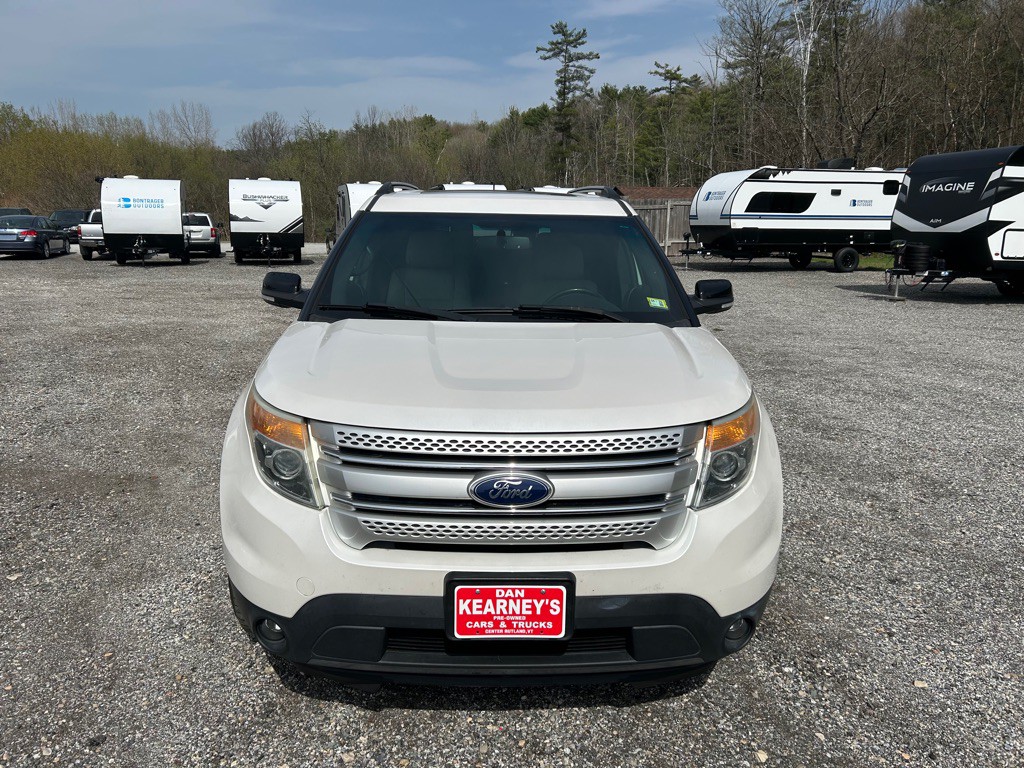 2015 Ford Explorer Image 8