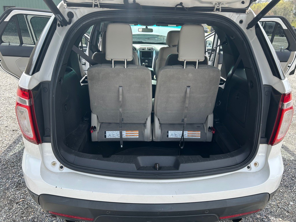 2015 Ford Explorer Image 11