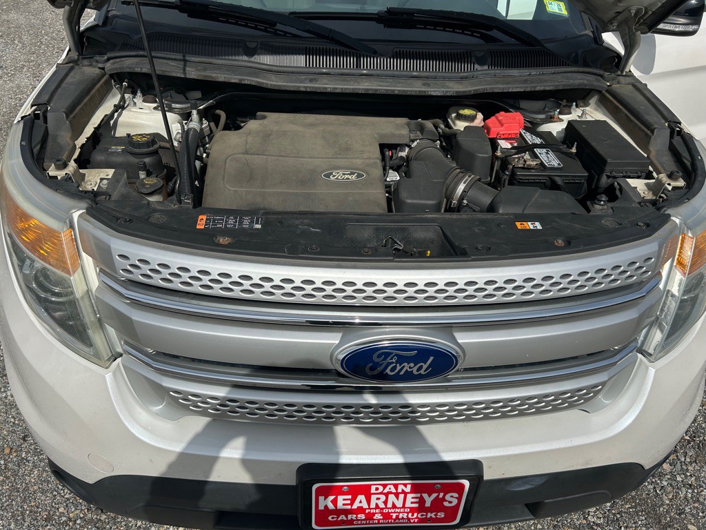 2015 Ford Explorer Image 14