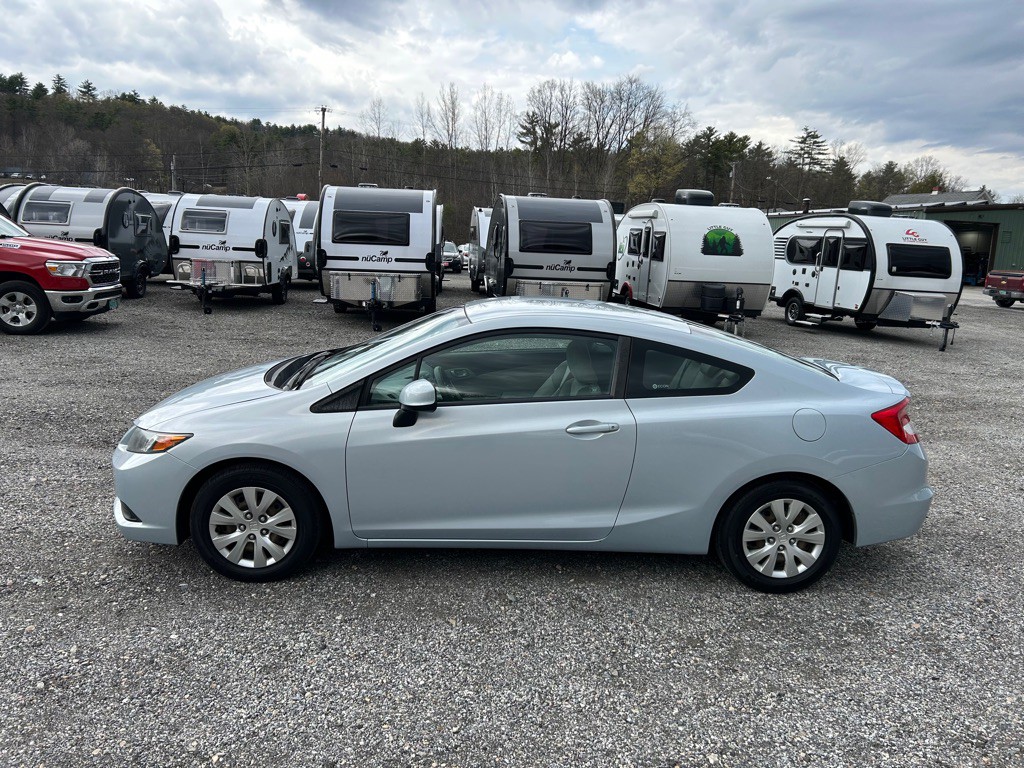 2012 Honda Civic Image 2