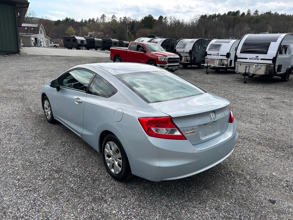 2012 Honda Civic Image 3