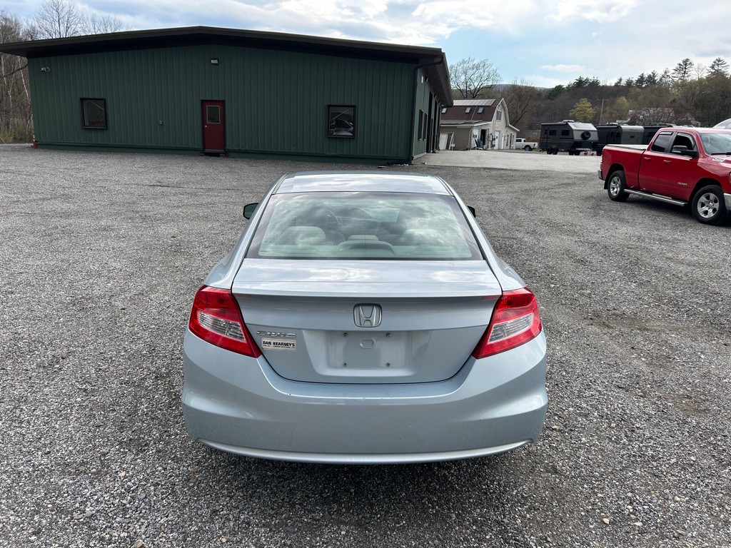 2012 Honda Civic Image 4