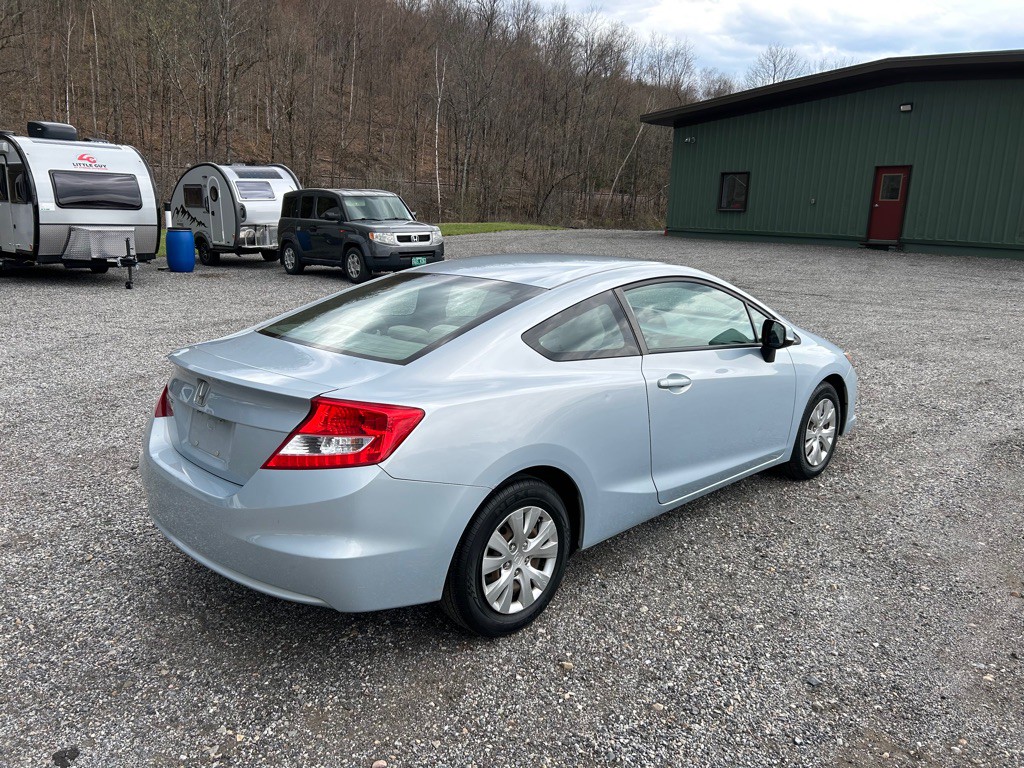 2012 Honda Civic Image 5