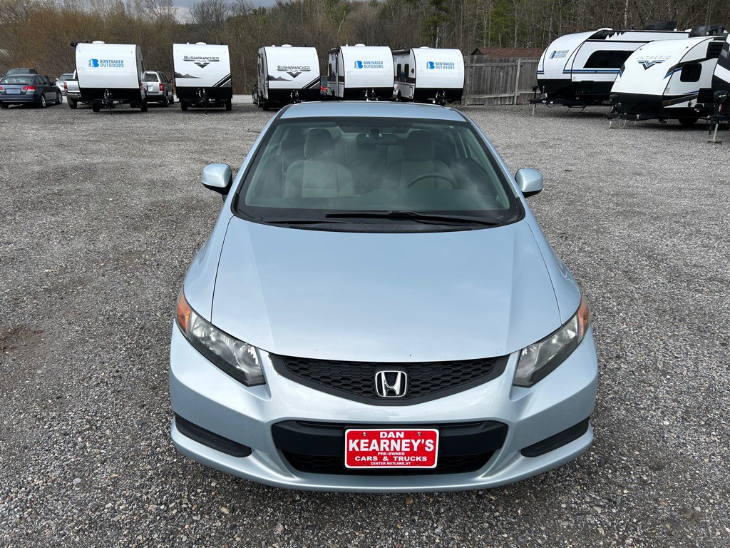 2012 Honda Civic Image 8